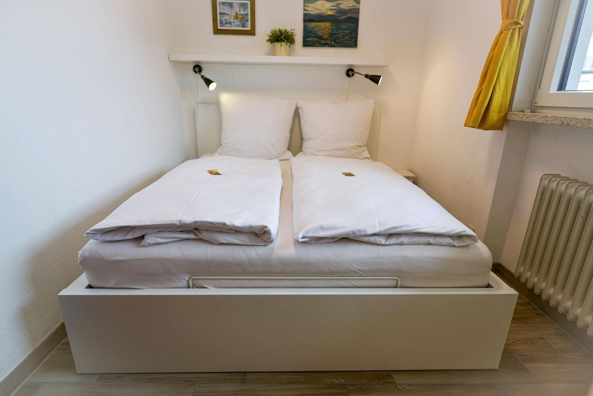 Haus Seehund Hd04 Apartment