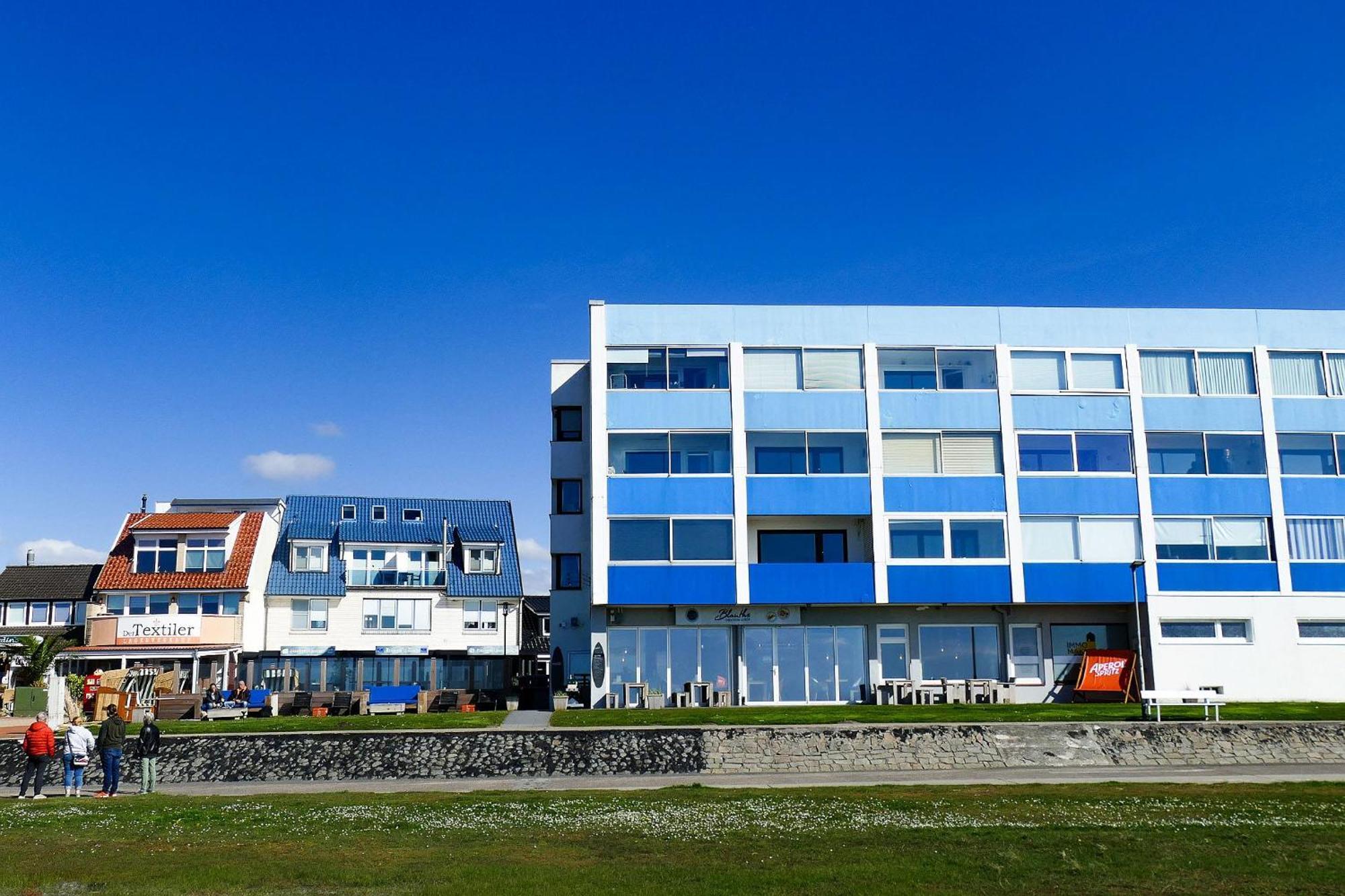 Apartment Haus Seehund Hd04 Cuxhaven