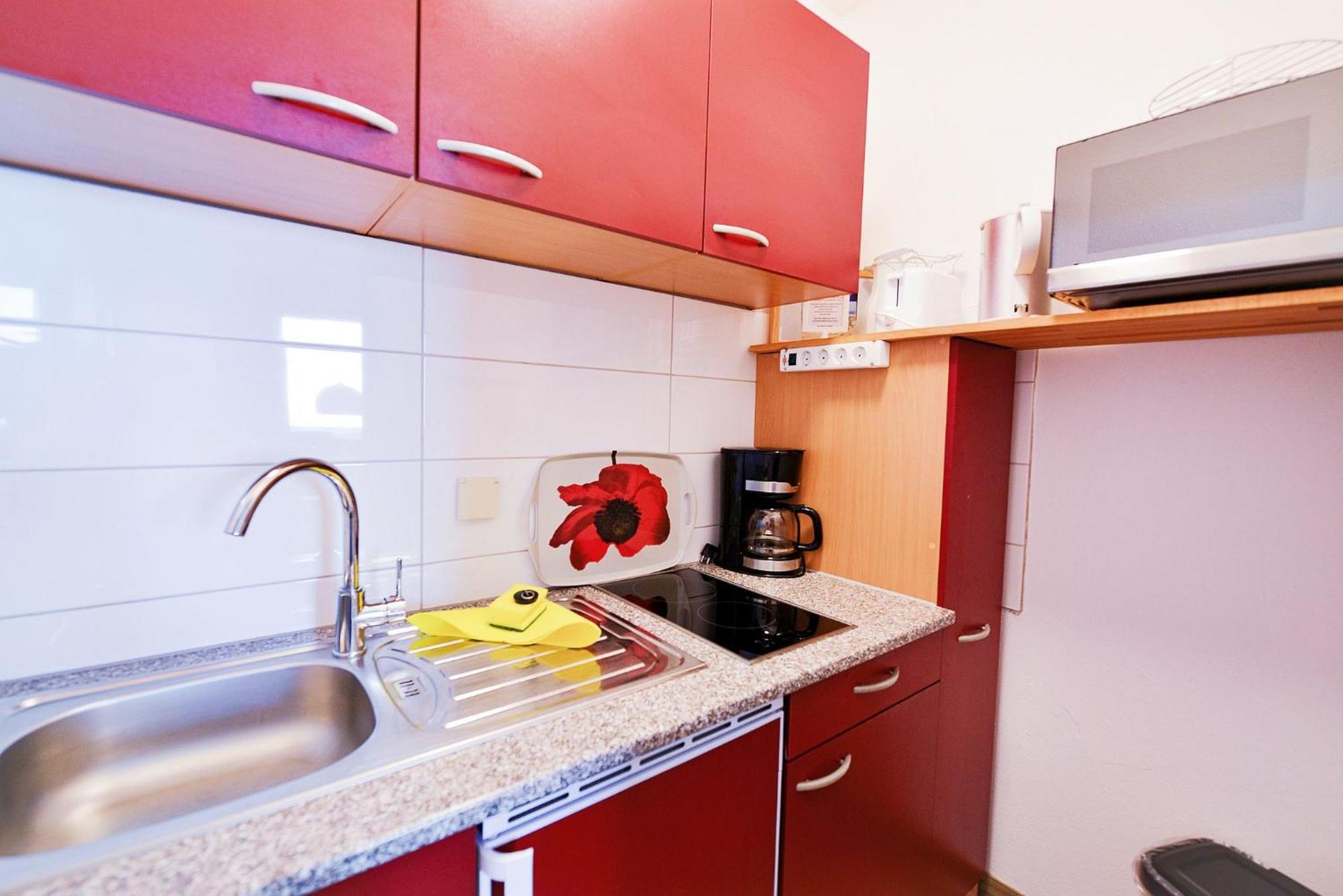 Apartment Haus Seehund Hd04