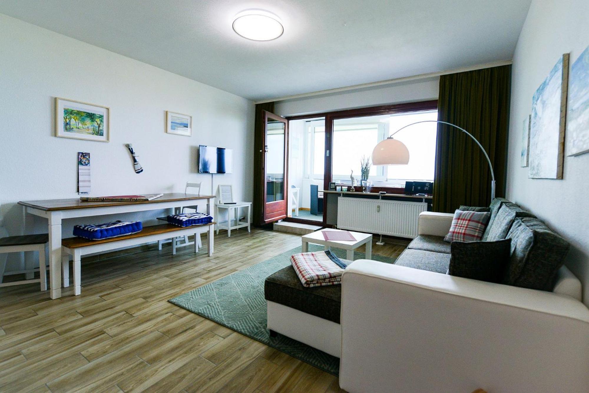 Apartment Haus Seehund Hd04 *