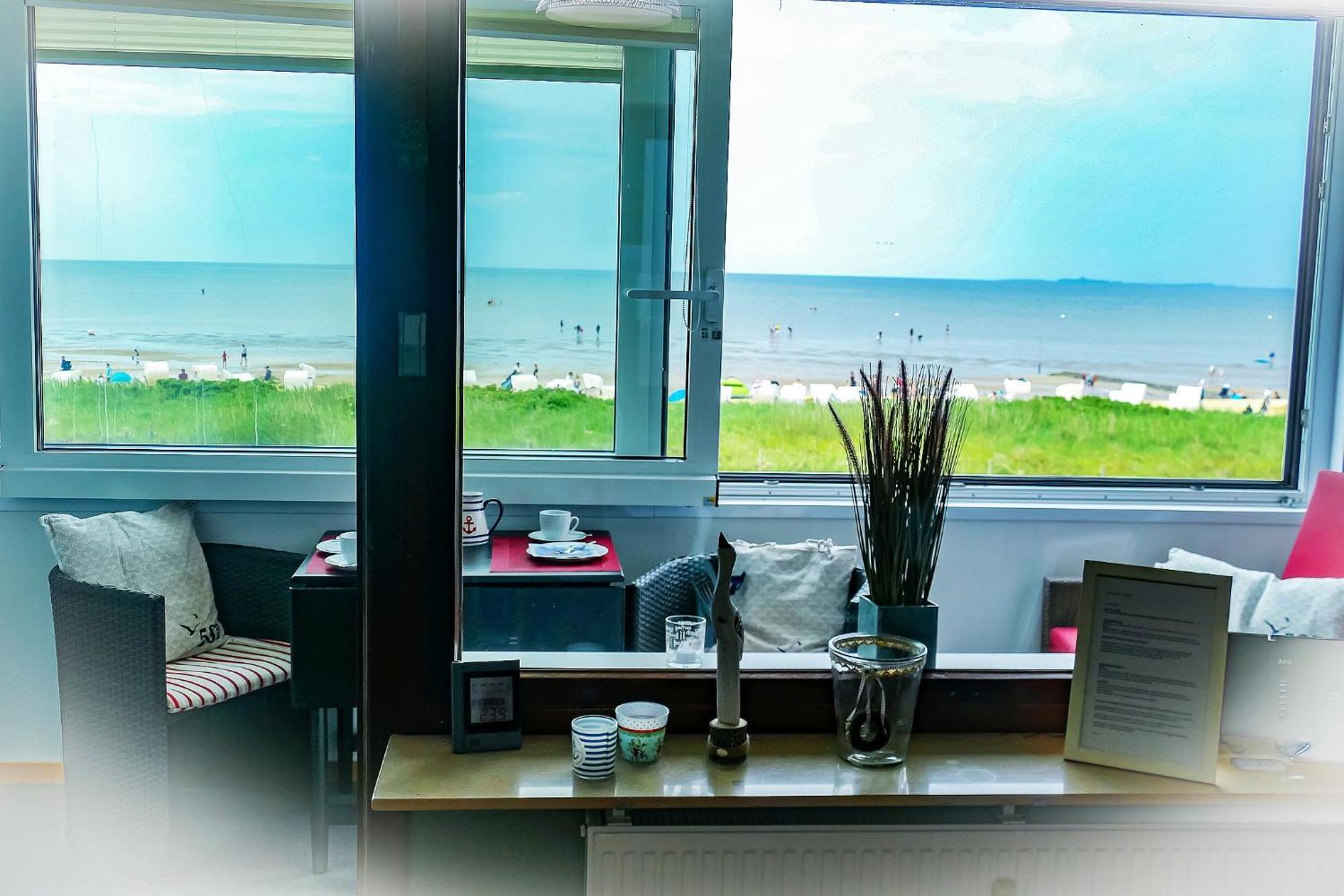 Haus Seehund Hd04 Apartment Cuxhaven