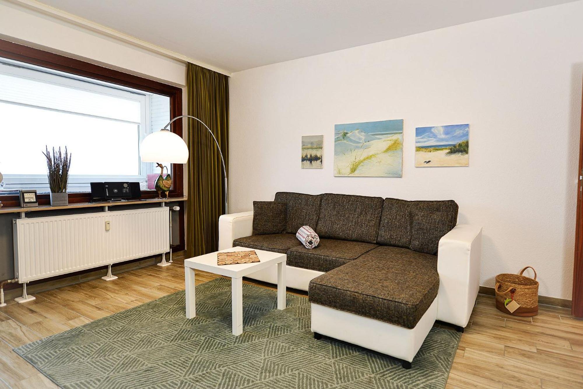 Haus Seehund Hd04 Apartment Cuxhaven