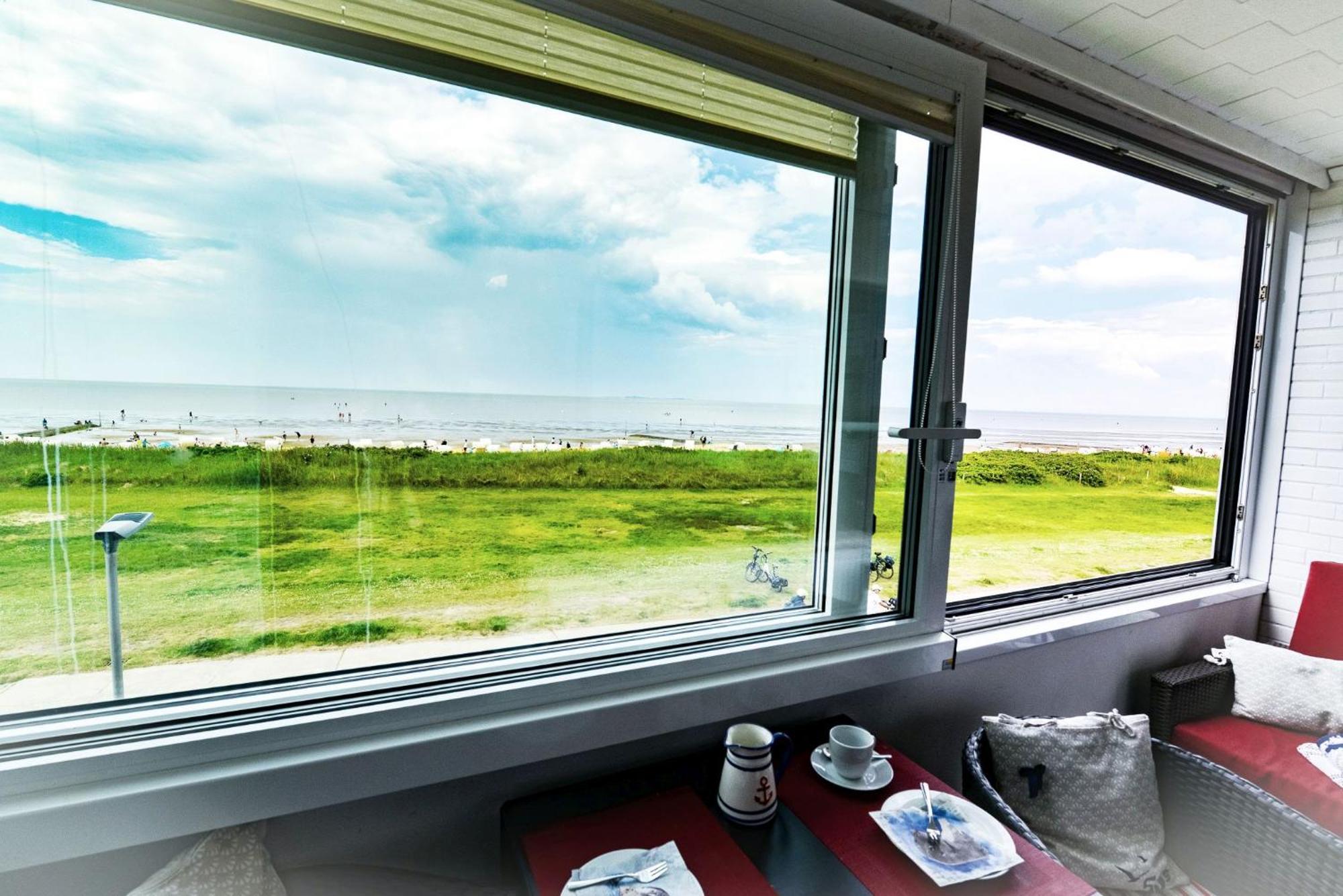 Haus Seehund Hd04 Cuxhaven
